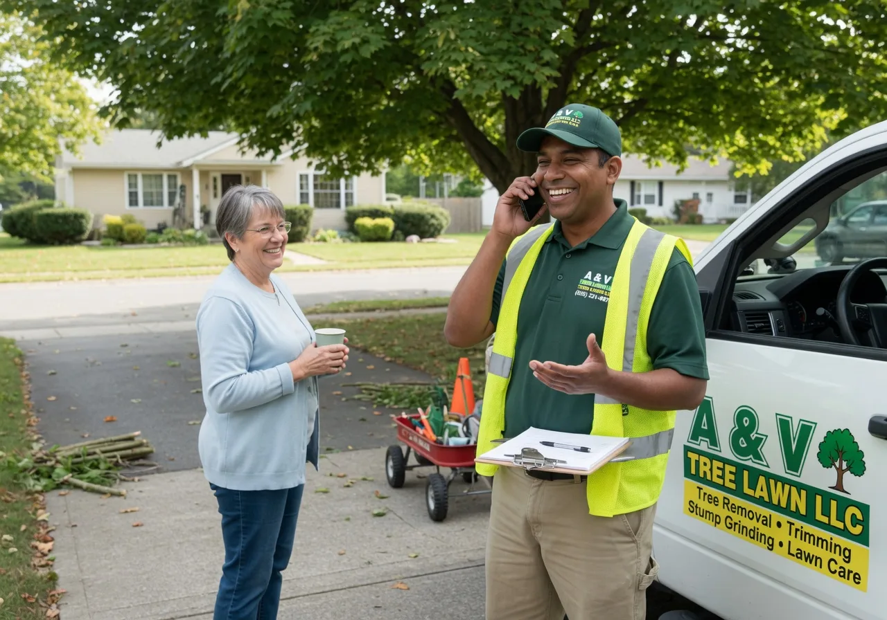 Tree Service Trinity, AL FAQs